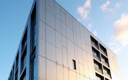 Kynar 500 Aluminum Panel Specification Guide for Commercial Facade Projects