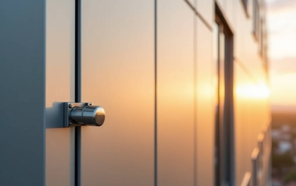 Visible Fixing Aluminum Clip Engineering Load Paths and Material Selection for Solid Aluminium Rainscreens