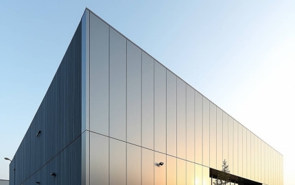 Anti Static Aluminum Coating for ESD Sensitive Building Envelopes Technical Specification Guide