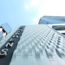 Architectural Curved Metal Panel for Exterior Facade Cladding