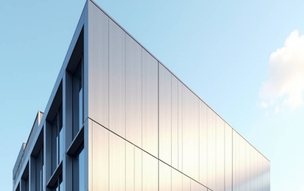 Aluminum Facade Manufacturer Engineering Guide to Solid Panel Flatness Coating and Thermal Movement