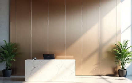 Interior Aluminium Wall Cladding Specification Guide for Commercial Contractors