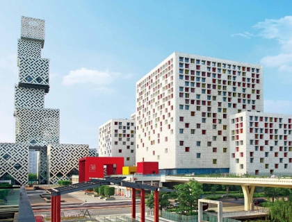 Foshan New City Project Overview