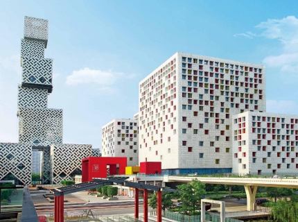 Foshan New City Project Overview