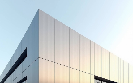 Engineering an EMI Shielding Aluminum Facade From Continuity Chain to Field Test Verification