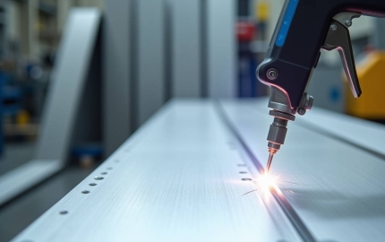 Aluminum Panel Stud Welding Process Control and Quality Verification for Solid Facade Cladding