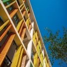 Laser Cut Perforated Aluminium Wall Panel Facade & Cladding System