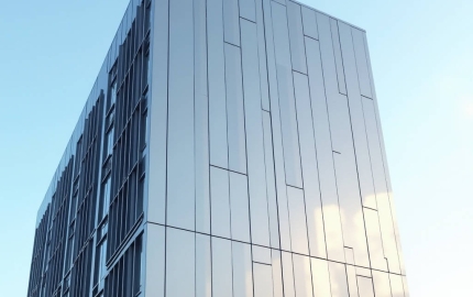 Color Coated Aluminum Coil Specification Guide for Solid Aluminium Cladding Facades