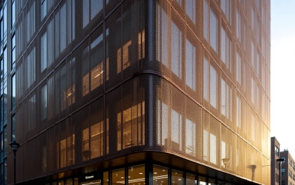 Expanded Aluminum Facade Engineering for High Rise Cladding Wind Load and Fatigue Design