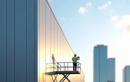 Aluminum Facade As Built Drawing as a Forensic Record for Solid Aluminium Cladding Projects