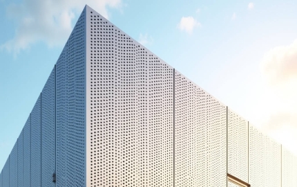 Perforated Aluminum Sheet Price Factors for Facade Procurement Teams