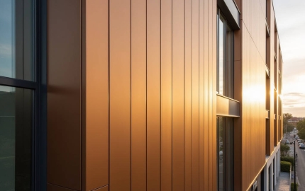 Solid Aluminium Facade Engineering Wind Load Thermal Movement and Fire Performance Data for Specifiers