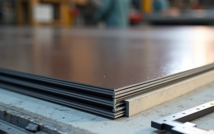 Aluminum Reinforcement Rib Engineering for Solid Cladding Panel Wind Load Performance