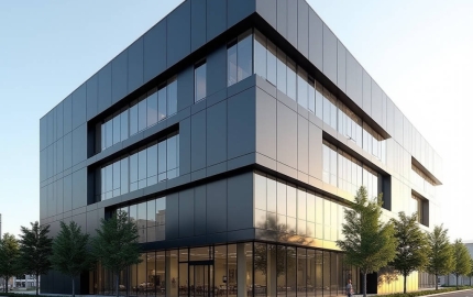 Cassette Aluminum Facade Engineering Joint Design Alloy Selection and Wind Load Performance