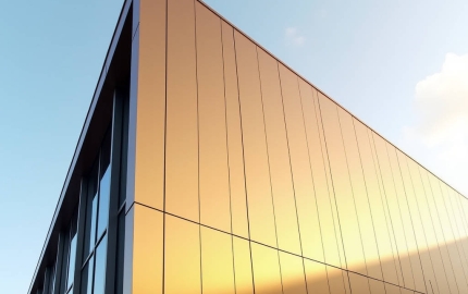 Metallic Finish Aluminum Panel Coating Systems and Performance Standards for Exterior Facades