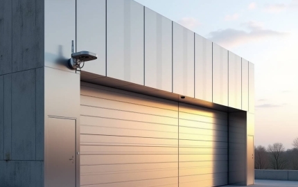Radar Transparent Aluminum Screen Engineering for 77 GHz Facade Zones