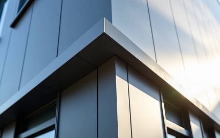 Aluminum Trim Profile Specification for Solid Aluminium Cladding Facades Alloy Selection and Installation