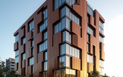 Custom Aluminum Facade Engineering From Alloy Selection to Wind Load and Finish Performance