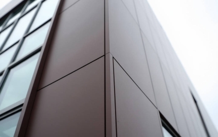 3003 H24 Aluminum for Facade Panels Temper Selection and Flatness Performance