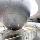 Double-Curved Aluminium Panel 3D Facade & Exterior Cladding