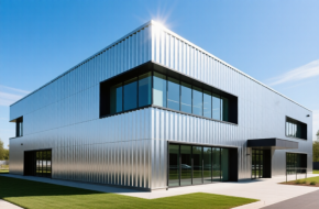Elegant Designs with Aluminum Exterior Wall Cladding