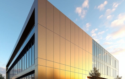 Metallic Coating Aluminum Facade PVDF vs FEVE Performance and Long Term Cost Analysis