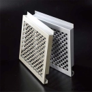 Aluminium Mesh Cladding & Ceiling Panels Custom Metal Mesh Facade Supplier