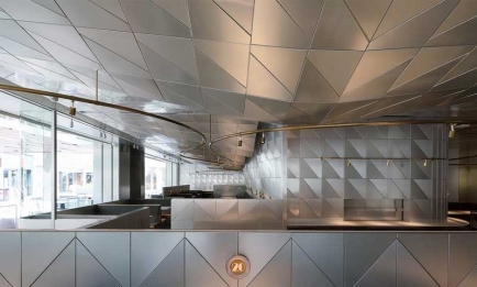 Shenzhen "Yanyu Shishe" restaurant