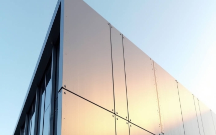 Double Sided Structural Tape Aluminum for Solid Cladding Engineering and Cost Data