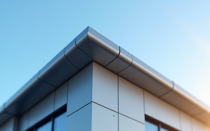 Aluminum Fascia Panel Engineering Guide for Commercial Building Envelope Performance