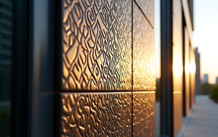 Cast Aluminum Facade Component Engineering and Attachment Design for Curtain Wall Systems