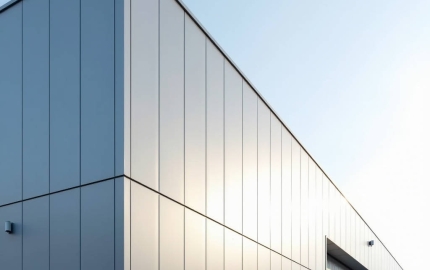 Polyamide Thermal Strip Aluminum for Solid Cladding Facades Thermal Break Engineering and Specification