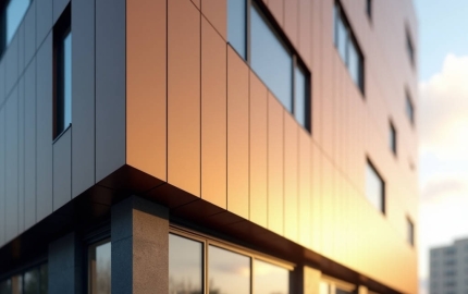 Ventilated Aluminium Facade Engineering Load Paths Panel Gauges and Cavity Performance