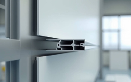 Aluminum Stiffener Profile Engineering for Solid Cladding Panel Deflection Control
