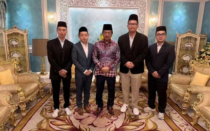 Sabah State Governor Receives Futeng® Team: Praising "Made in China" Quality and Building a New Blueprint for China-Malaysia Cooperation