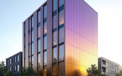 Chameleon Aluminum Panel Engineering Guide for Solid Aluminium Facade Systems
