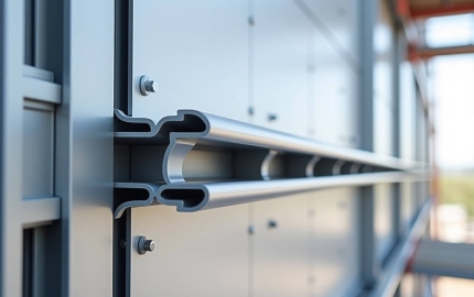 Aluminum Z Profile Engineering for Rainscreen Cladding Load Paths and Connection Design