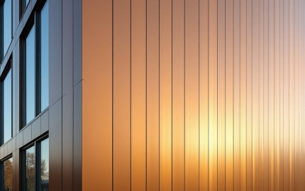 6061 Aluminum Alloy in Solid Cladding Panels Engineering Thresholds and Cost Logic for Facade Teams