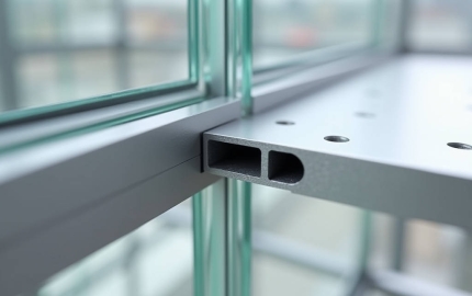 Aluminum Shear Block Engineering and Selection for Curtain Wall and Storefront Systems