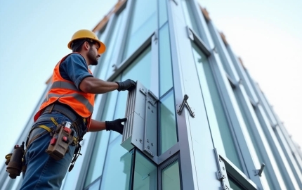 Aluminum Mullion Installation Load Paths Thermal Movement and Drainage Control for Durable Curtain Walls
