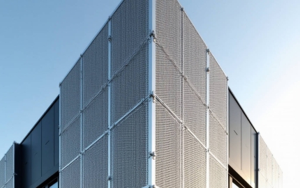 Expanded Metal Aluminum Panel Engineering for Ventilated Facades and Rainscreen Systems