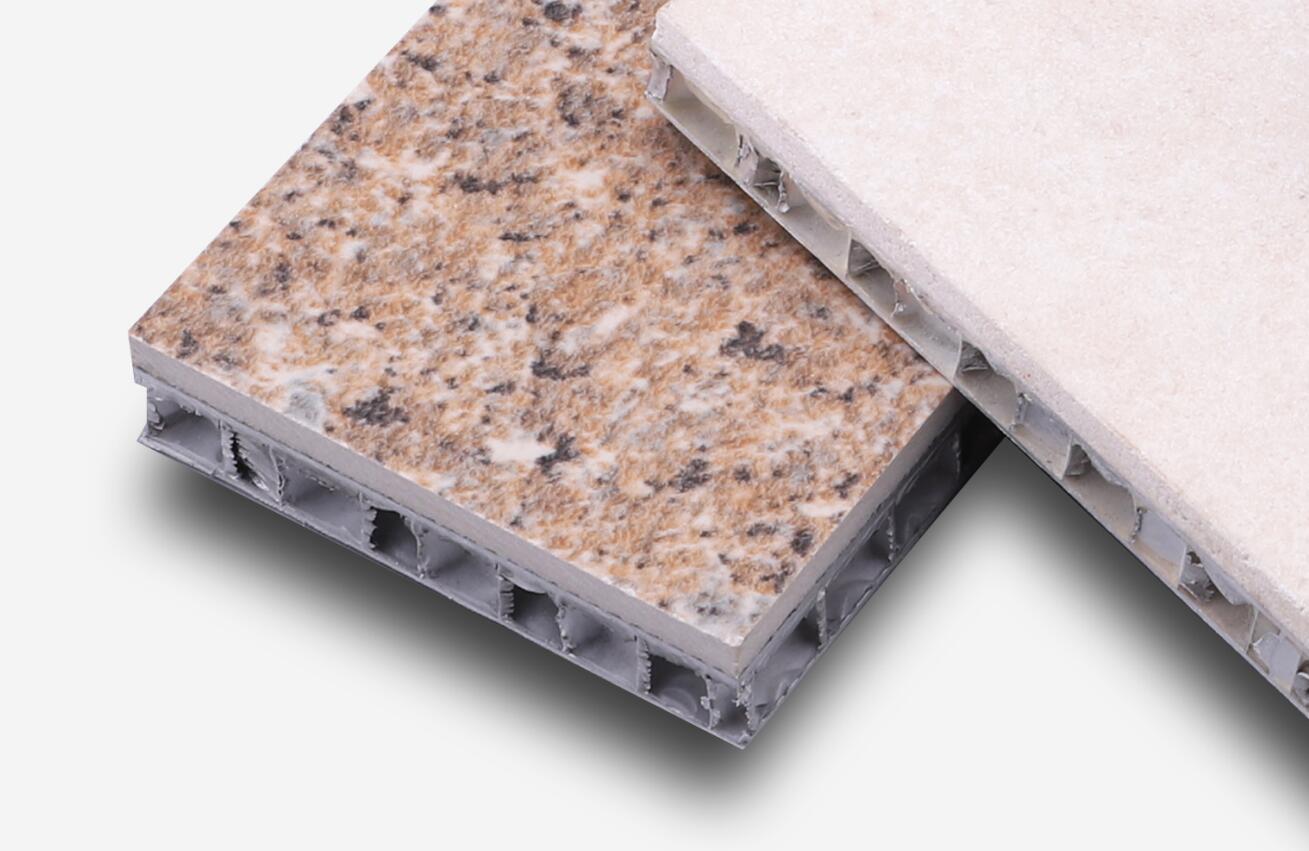 stone-honeycomb-panel