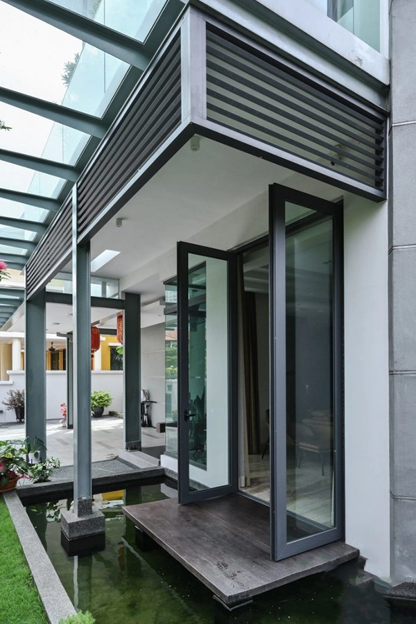 Aluminium-louver-outdoor