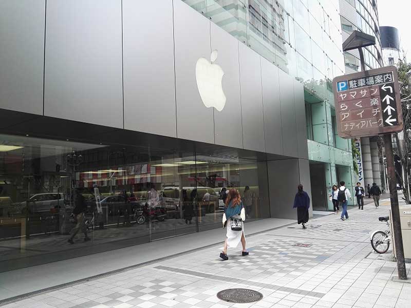 Apple-Store-Nagoya